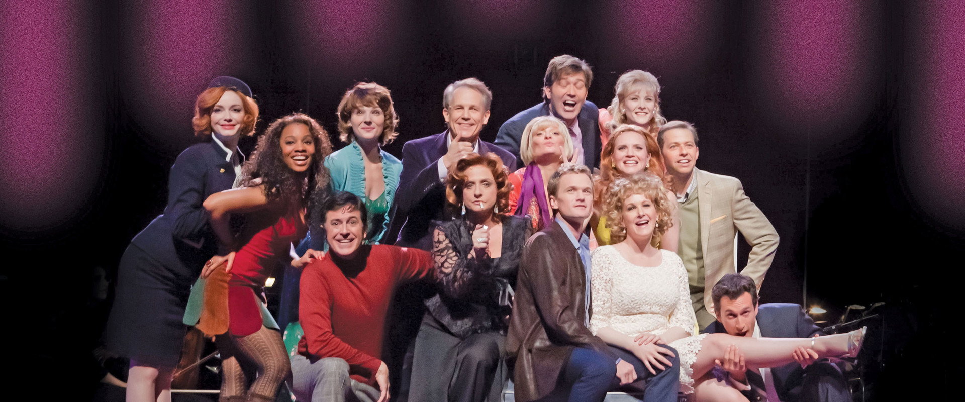 Company backdrop