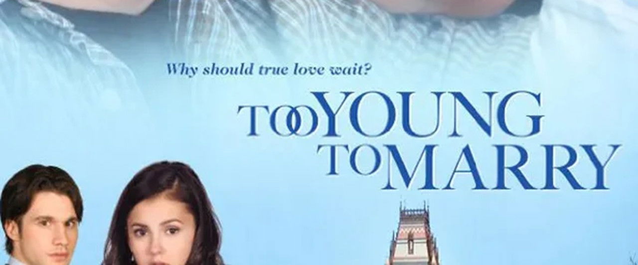 Too Young to Marry backdrop