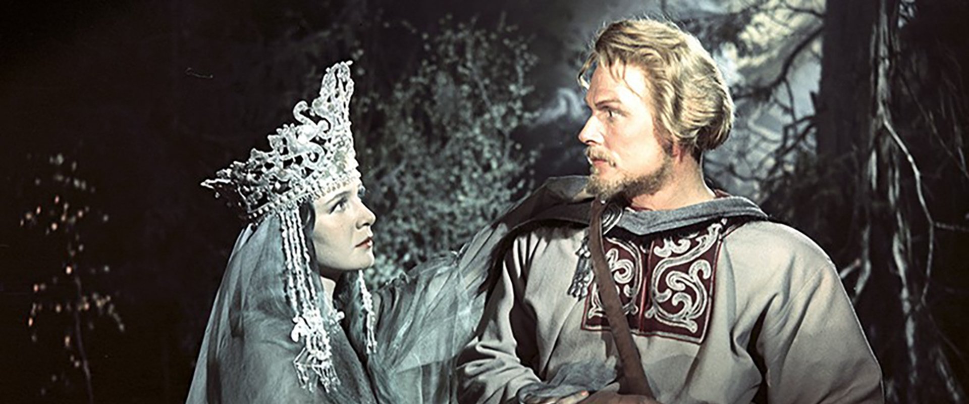 The Magic Voyage of Sinbad backdrop