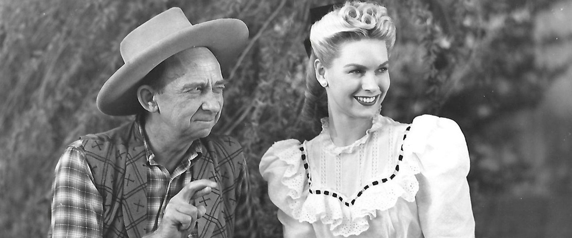 Tumbleweed Trail backdrop