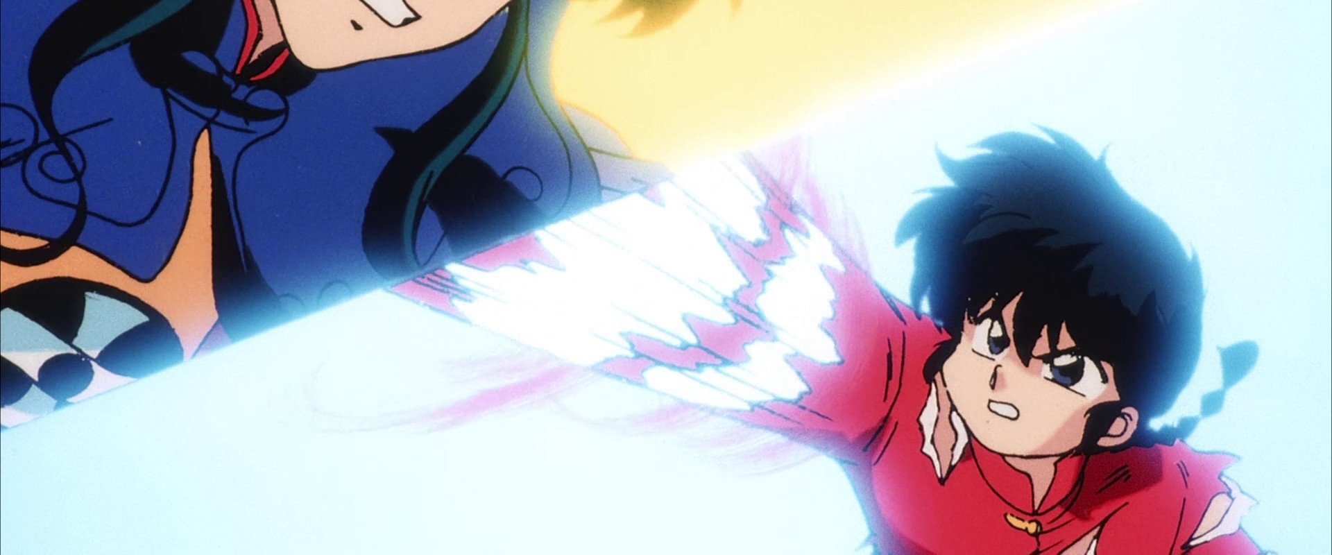 Ranma 1/2 the Movie: Big Trouble in Nekonron, China