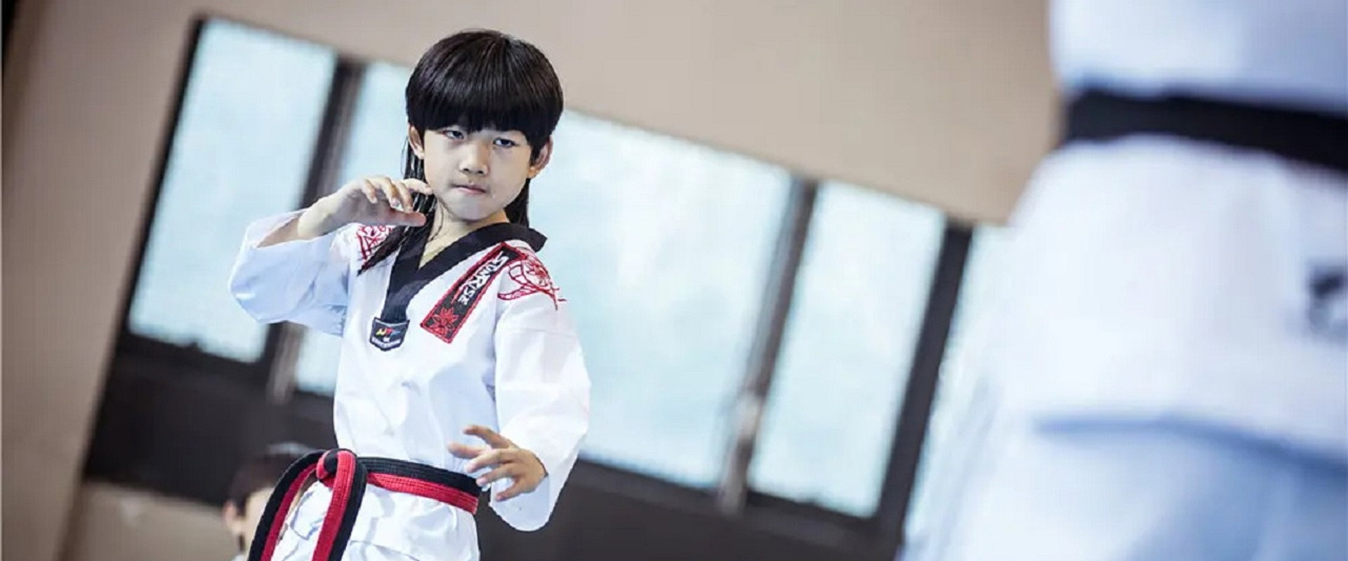 Kung Fu Boys backdrop