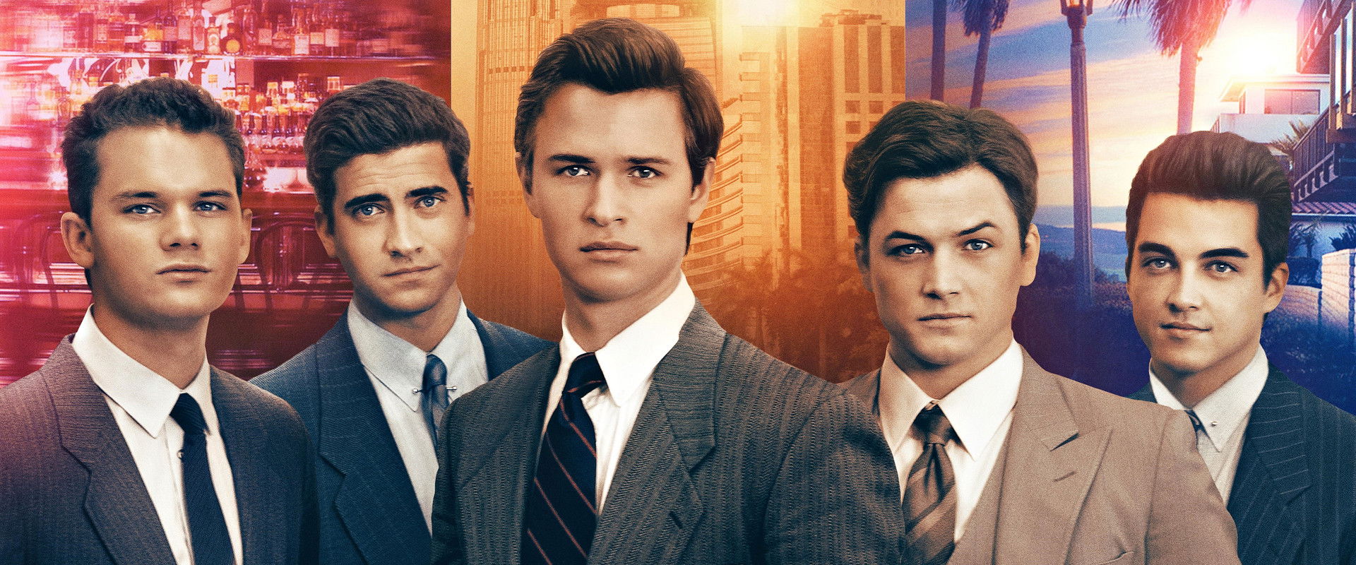 Billionaire Boys Club backdrop