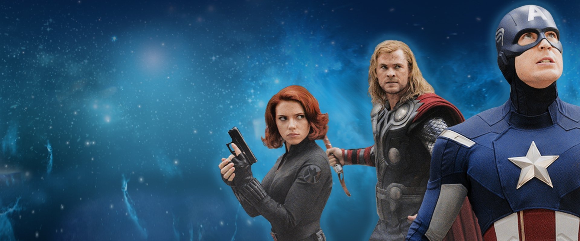 Marvel Studios: Assembling a Universe backdrop