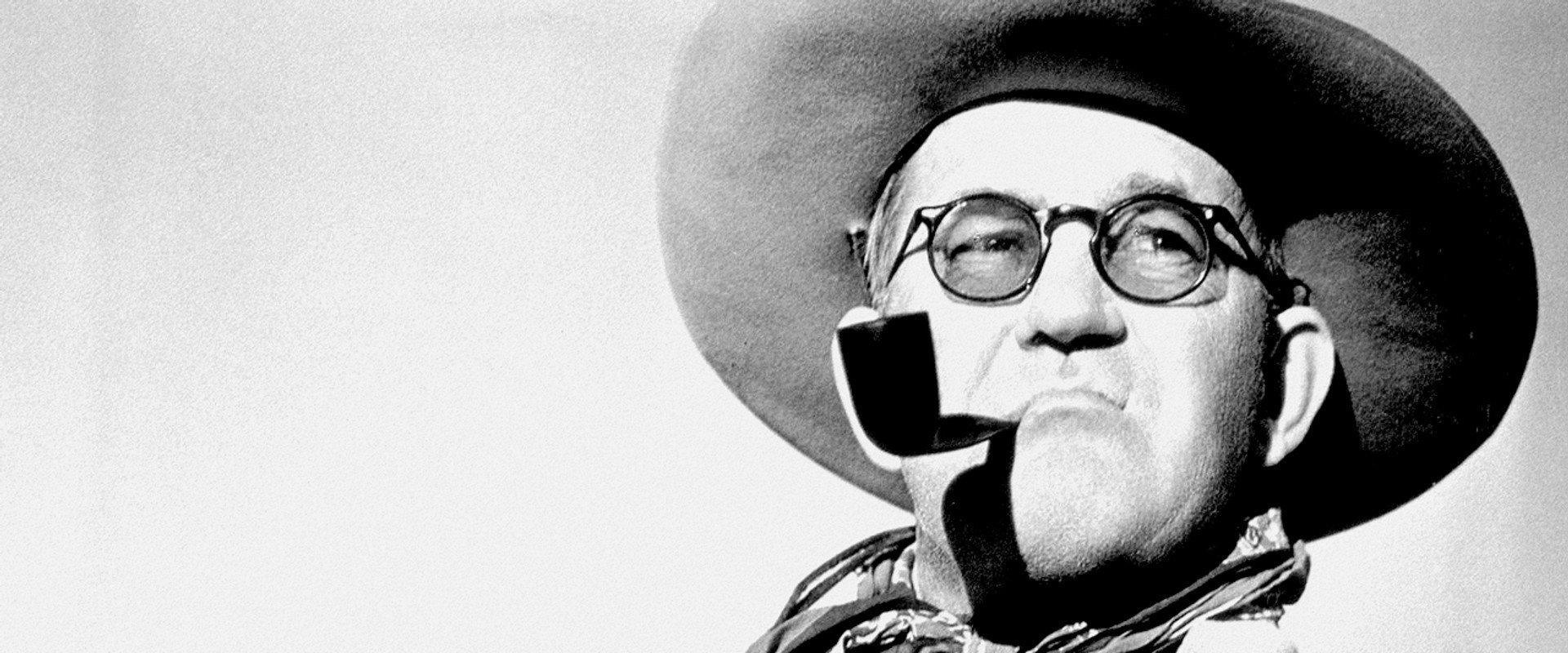 John Ford: The Man Who Invented America backdrop