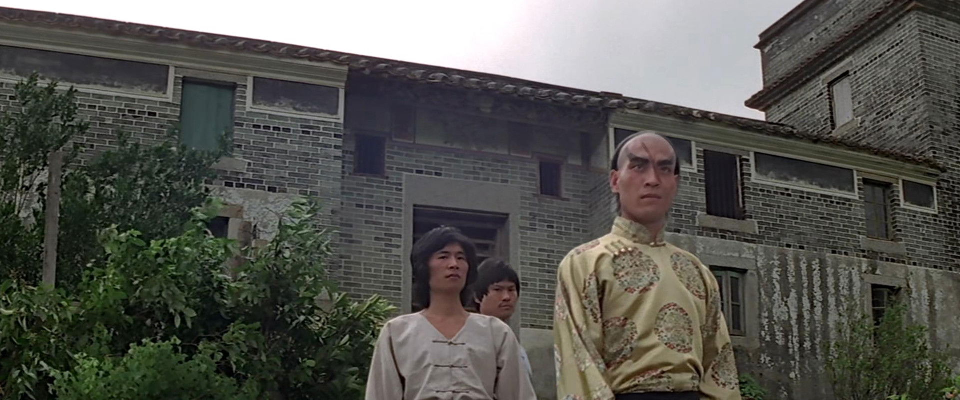 By Hook or By Crook backdrop