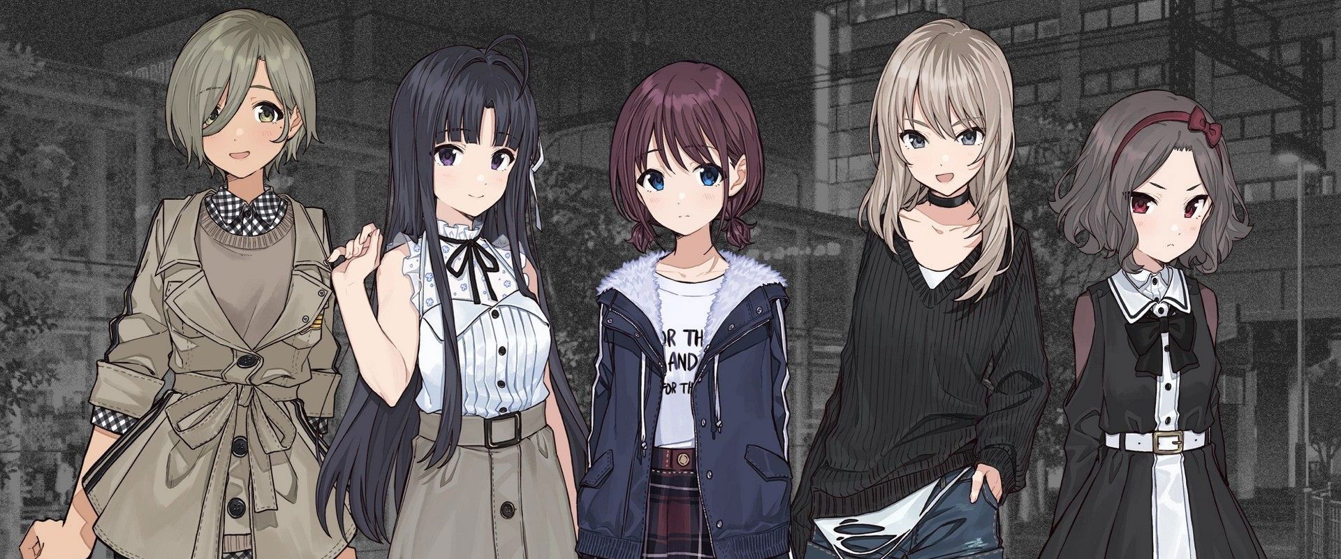 Togenashi Togeari - 1st One-Man Live: Prelude To Twilight backdrop