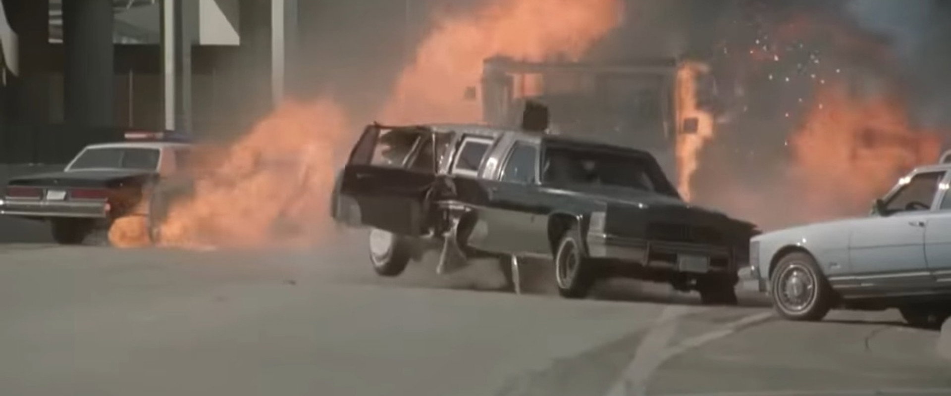 Hologram Man backdrop