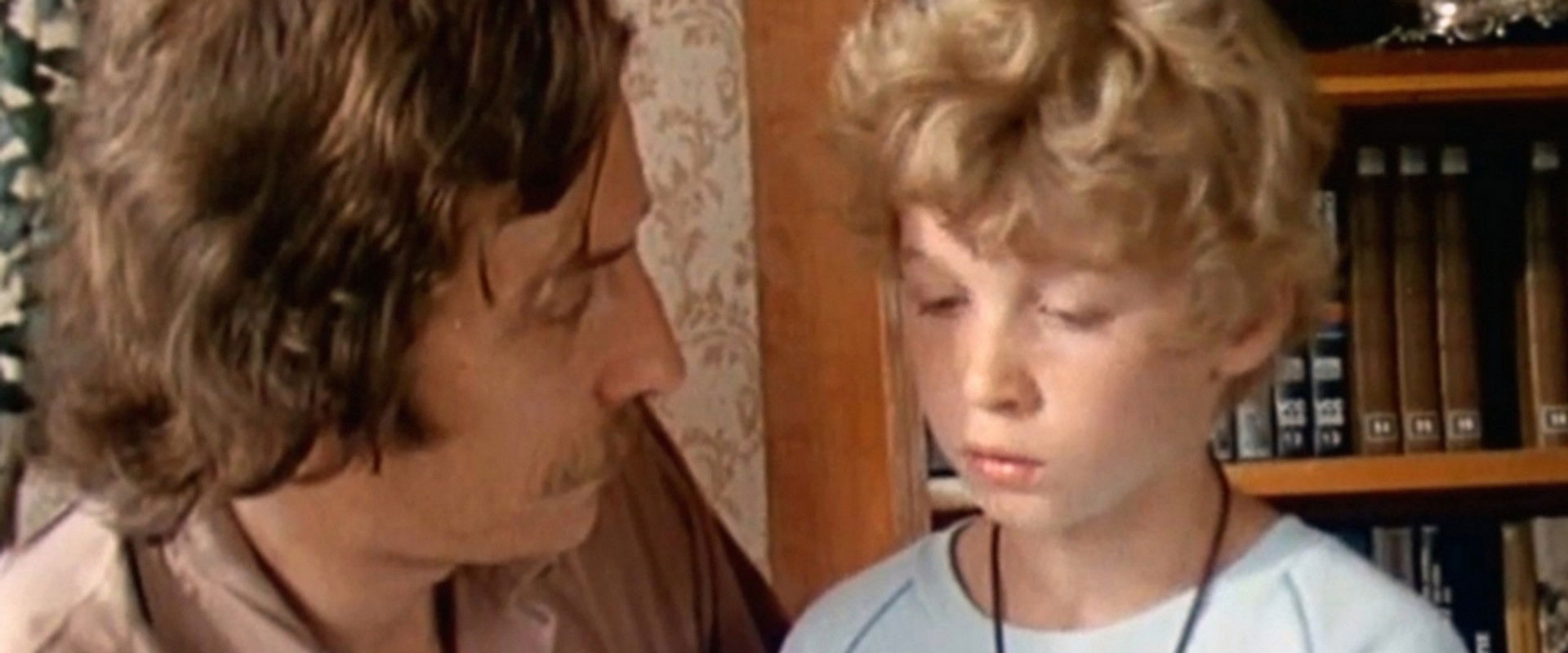 Boy's Vacation backdrop