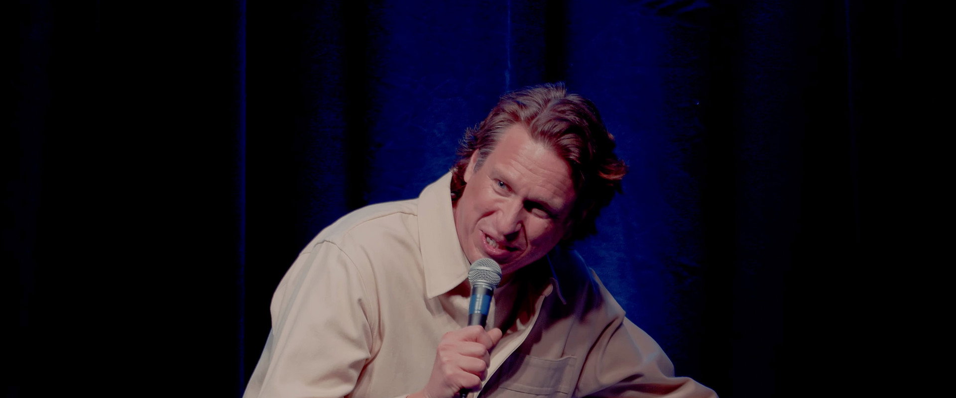 Pete Holmes: Silly Silly Fun Boy backdrop
