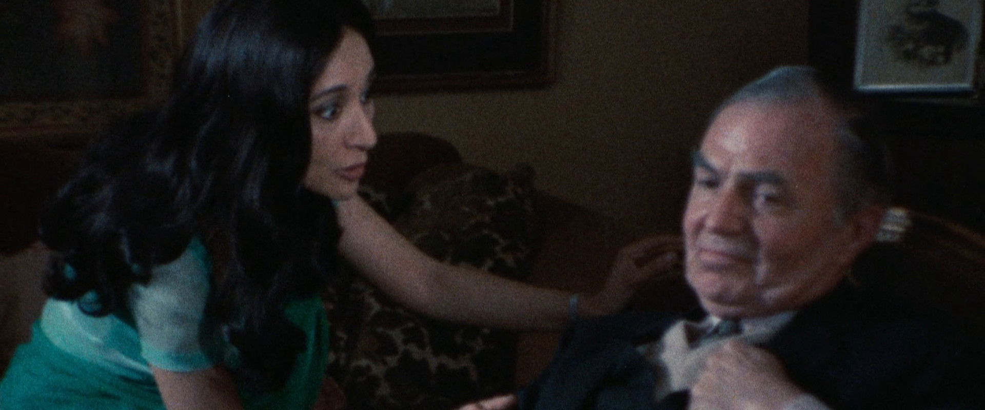 Autobiography of a Princess backdrop