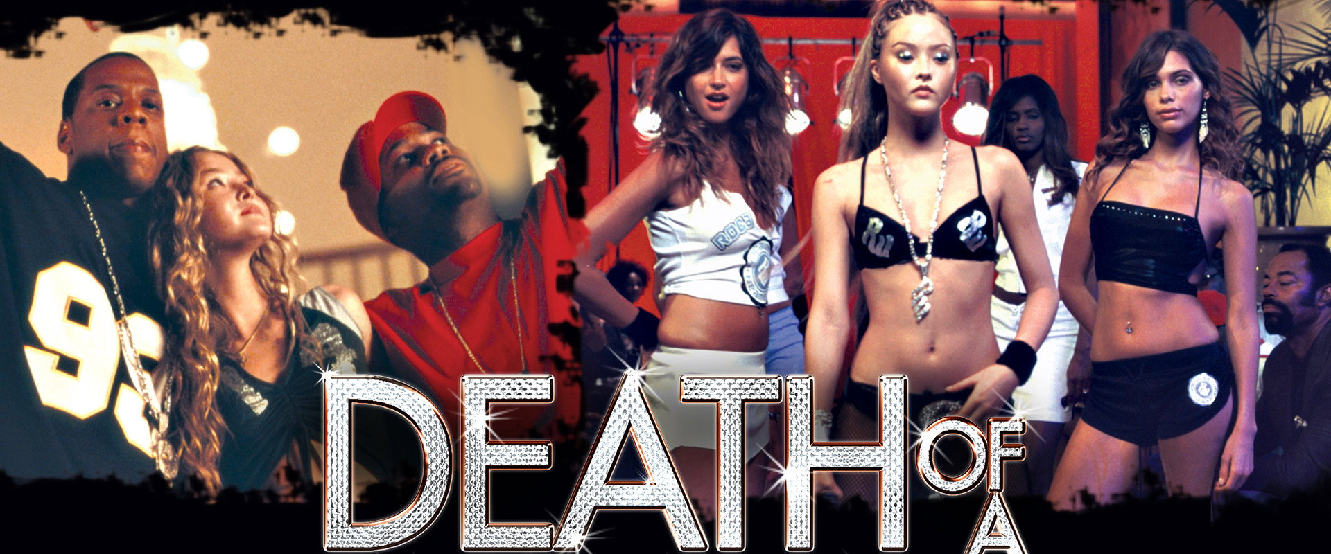 Death of a Dynasty backdrop
