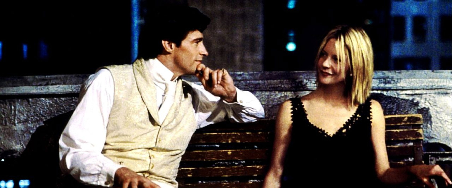 Kate & Leopold backdrop