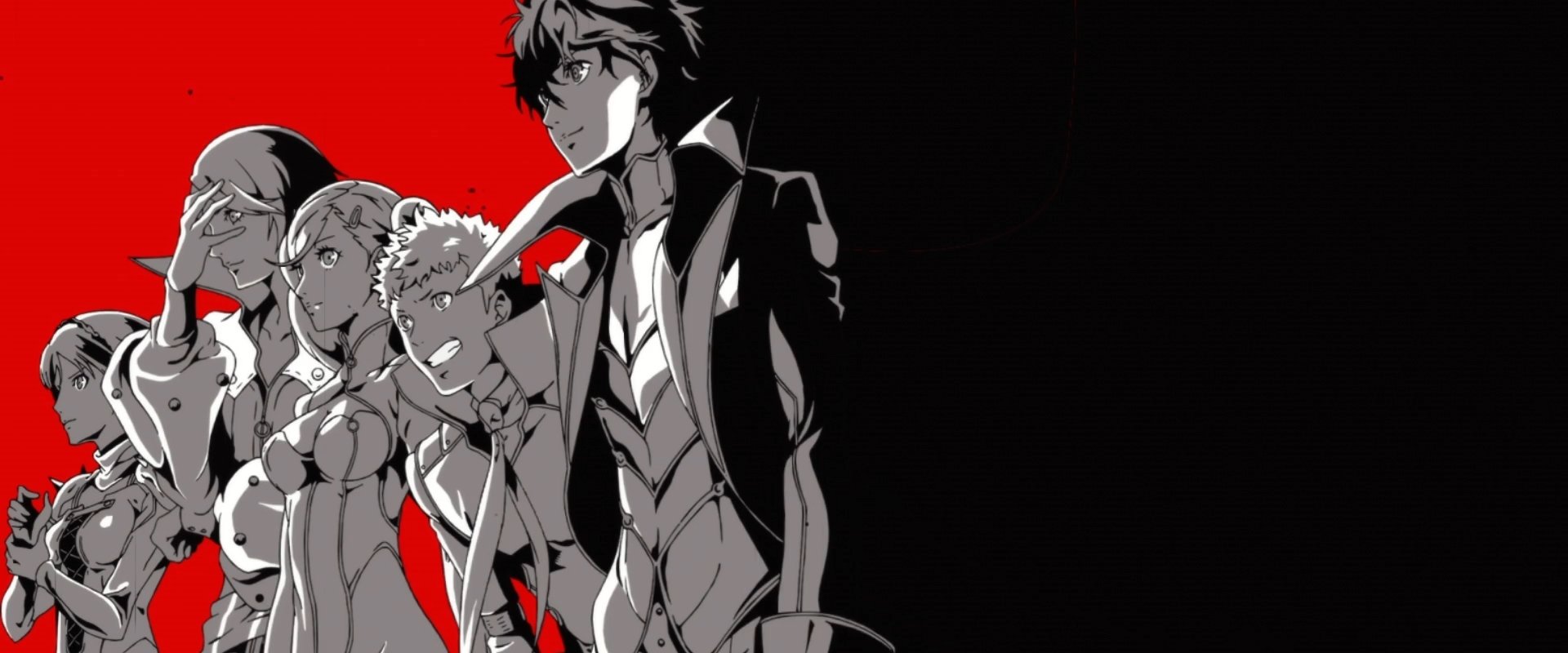 PERSONA5 the Animation
