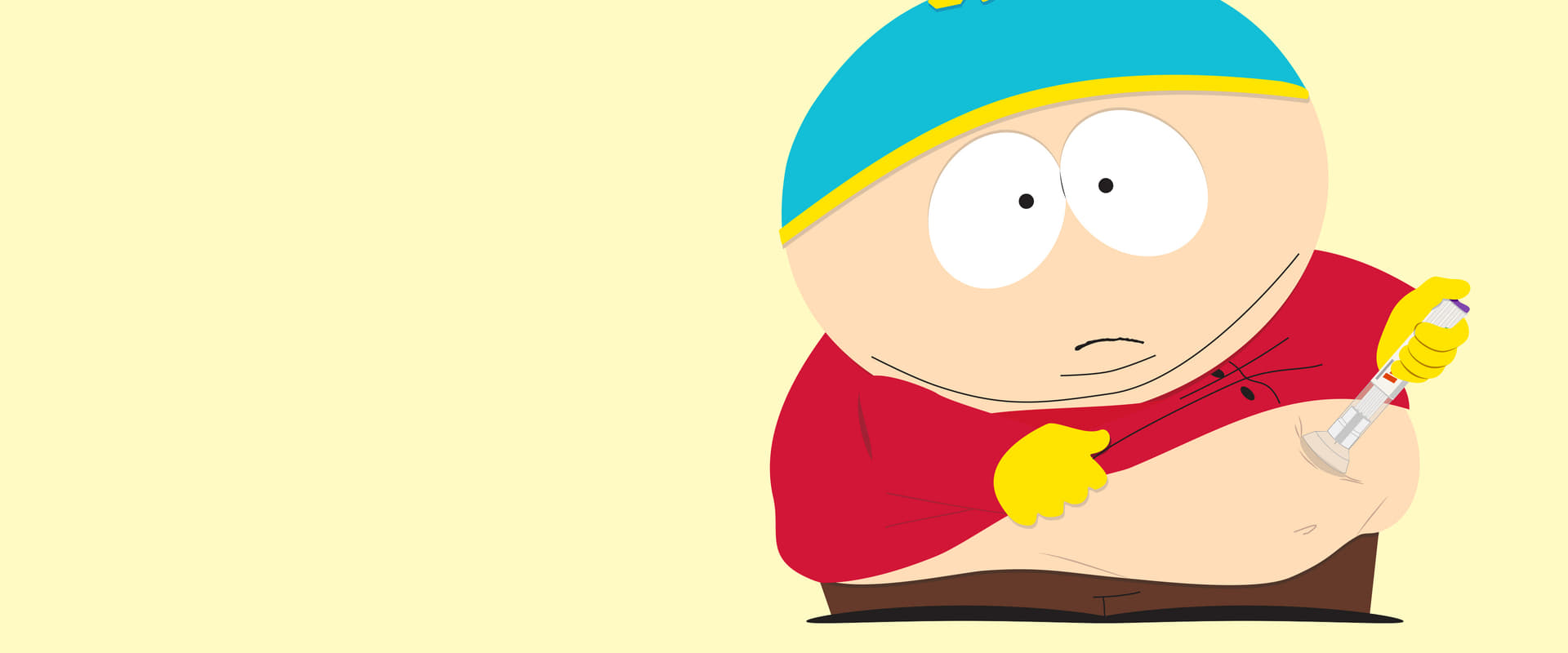 South Park: The End of Obesity backdrop