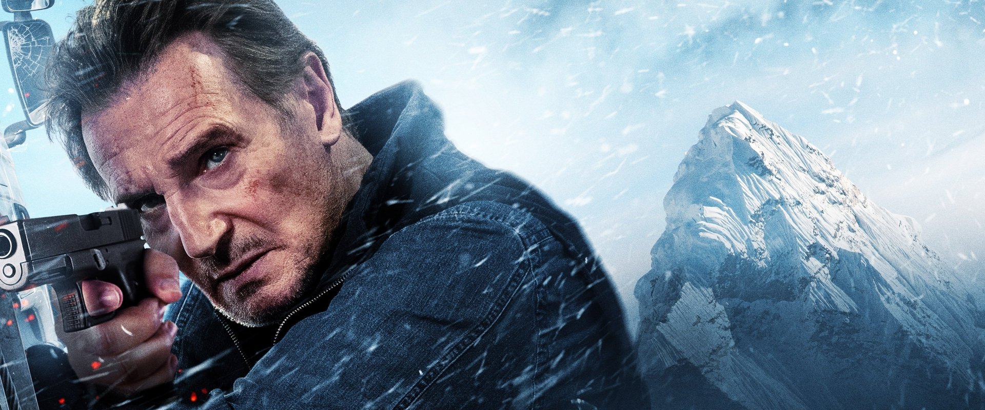 Ice Road: Vengeance backdrop