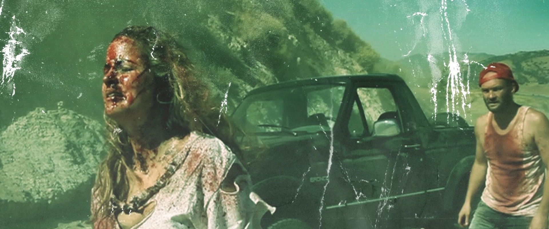 Blood River backdrop