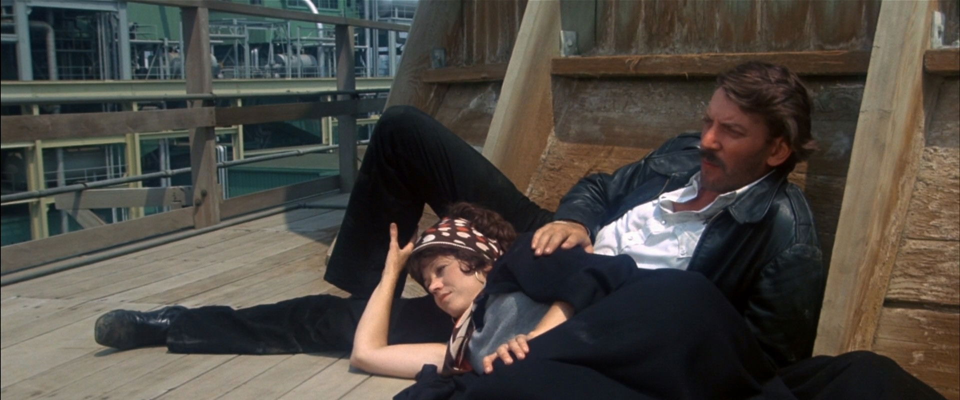 Steelyard Blues backdrop