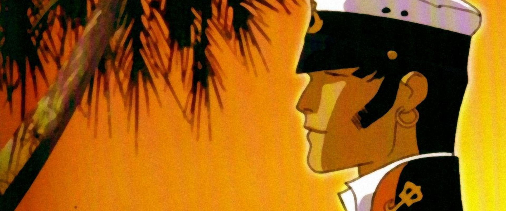 Corto Maltese: Under the Sign of Capricorn backdrop