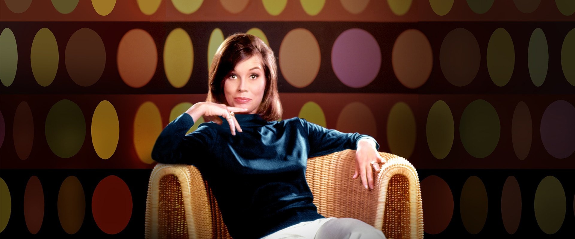 Being Mary Tyler Moore backdrop