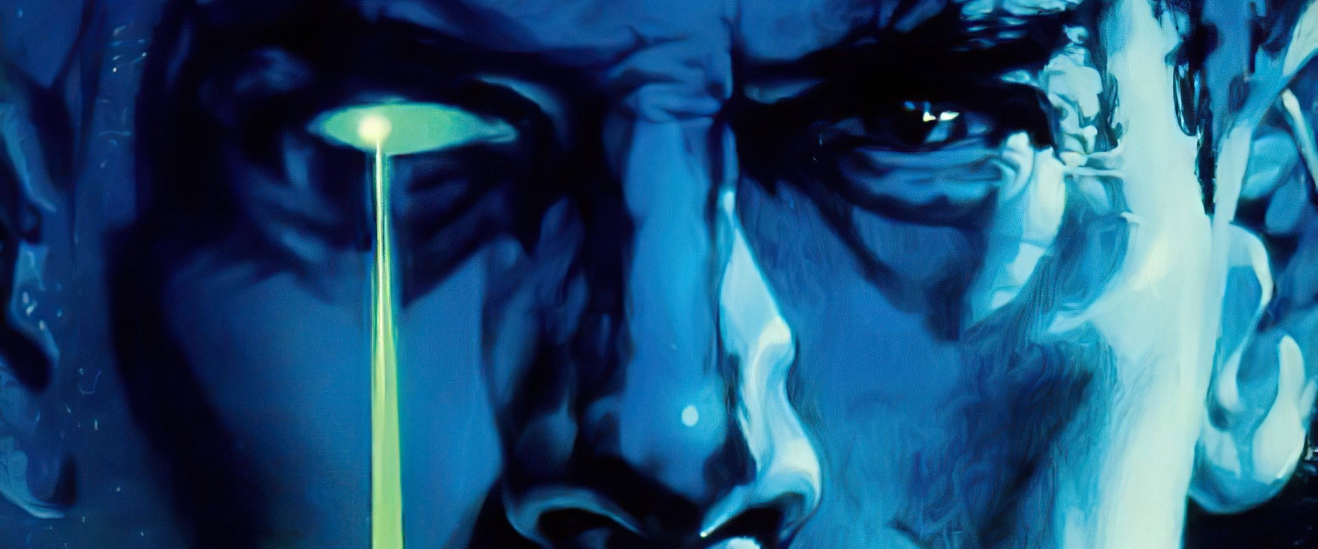 Abraxas, Guardian of the Universe backdrop