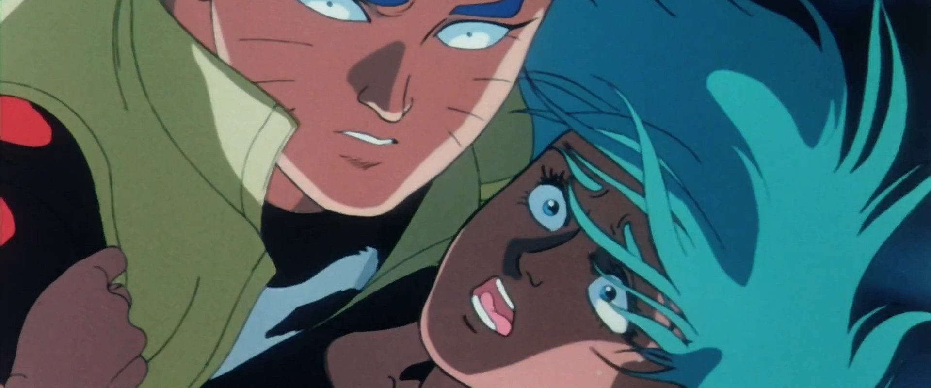 Urotsukidōji: Legend of the Overfiend backdrop