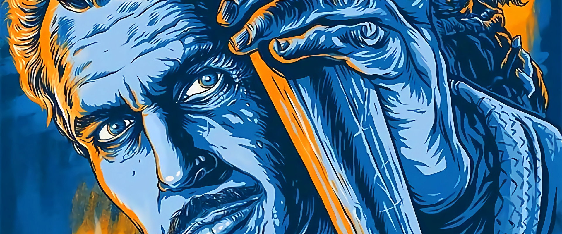 The Last Man on Earth backdrop