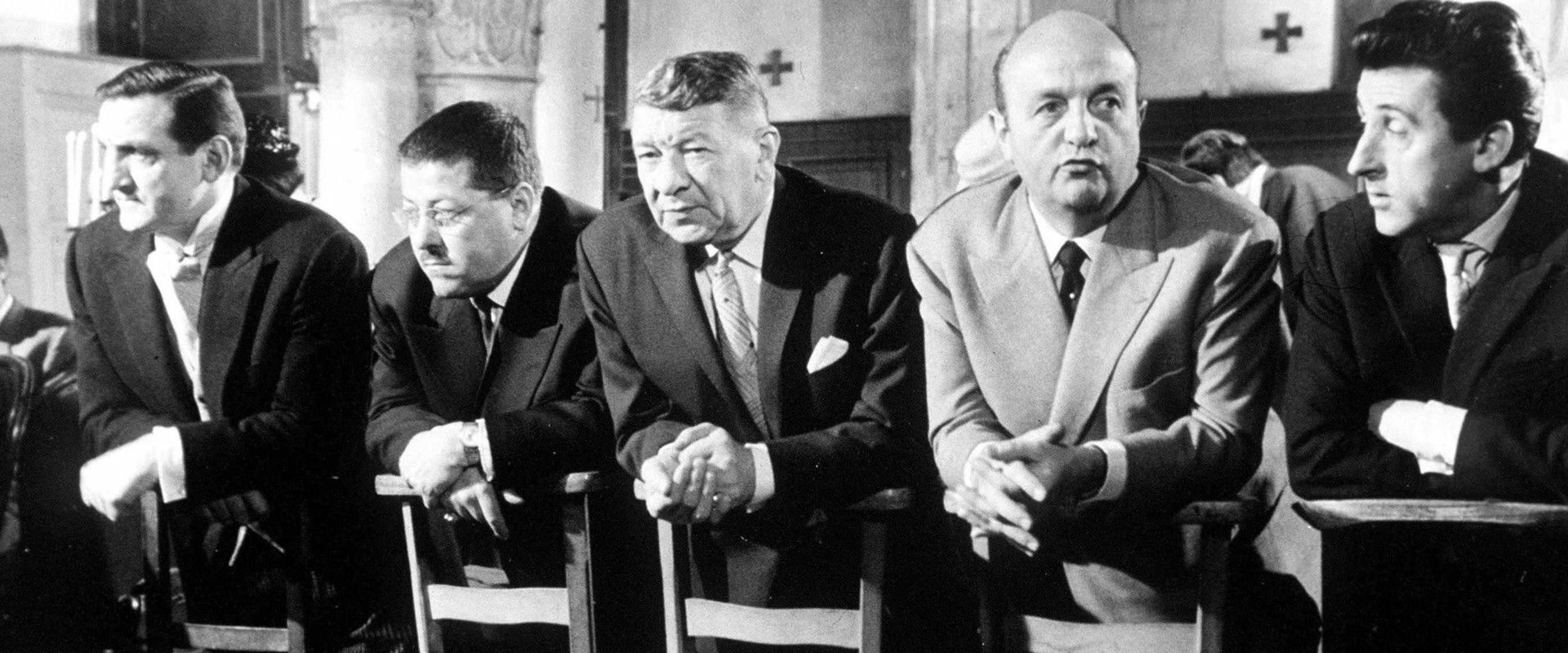 Crooks in Clover backdrop