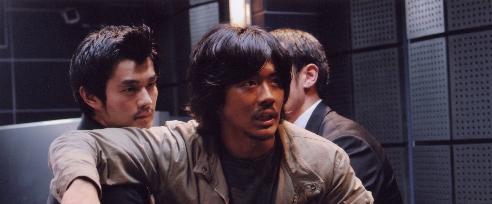 Running Wild backdrop