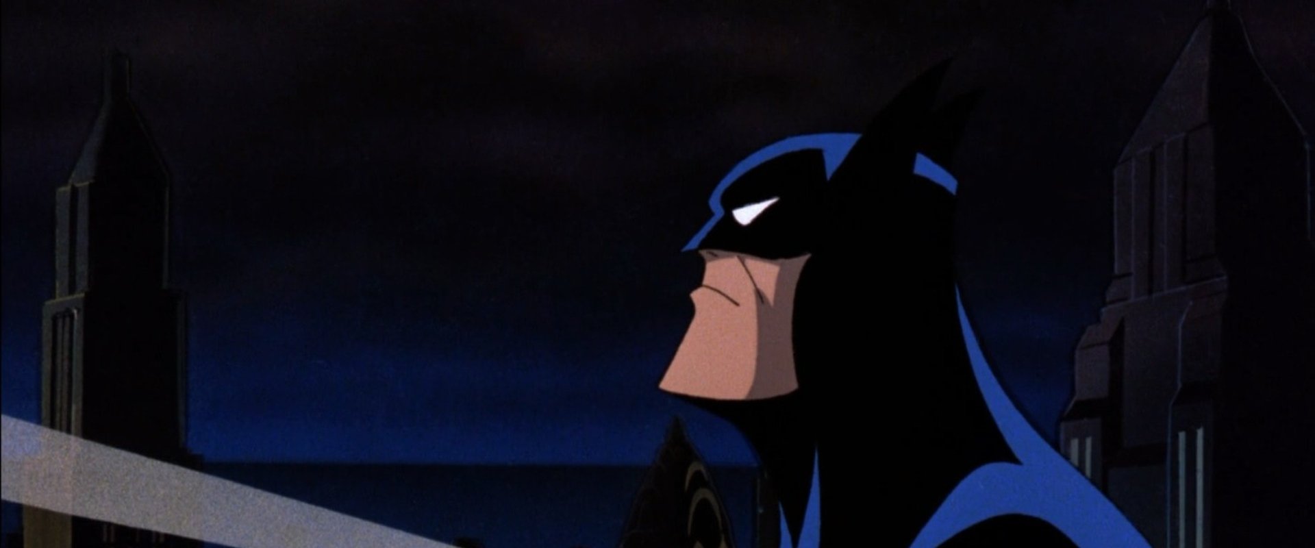 Batman: Mask of the Phantasm backdrop