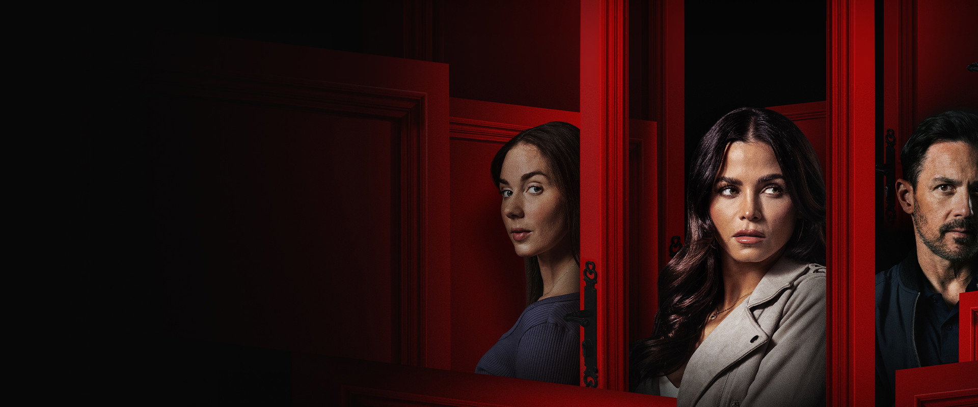 Devil On My Doorstep backdrop