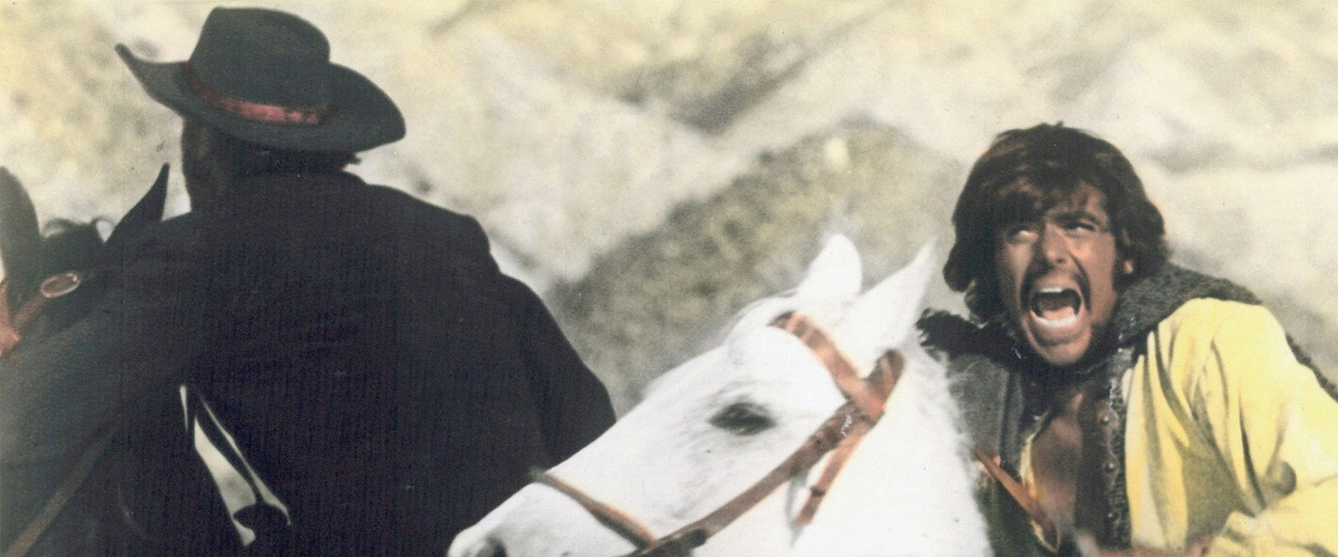 Run, Man, Run backdrop