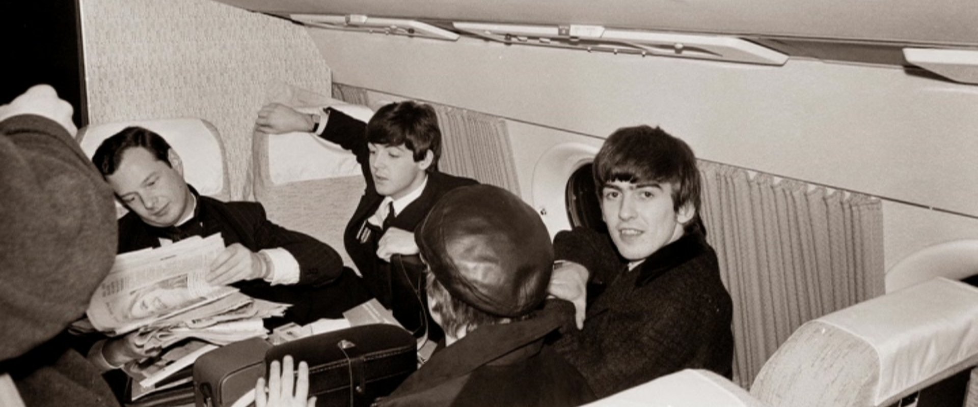 The Beatles: Eight Days a Week - The Touring Years backdrop