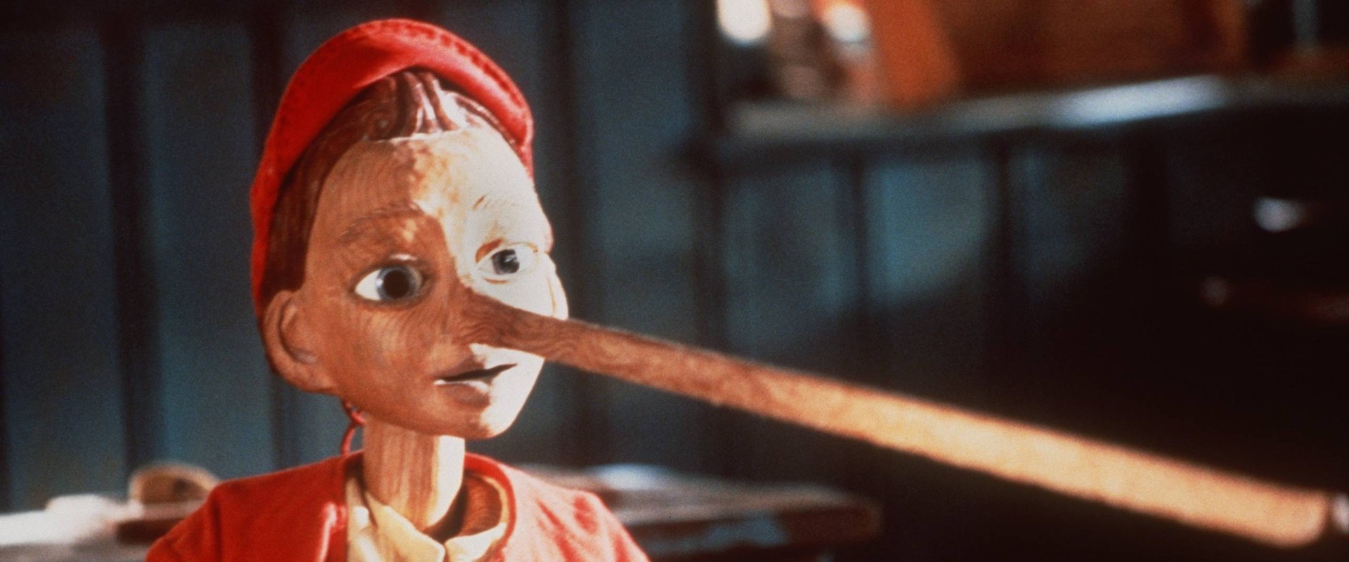The Adventures of Pinocchio backdrop