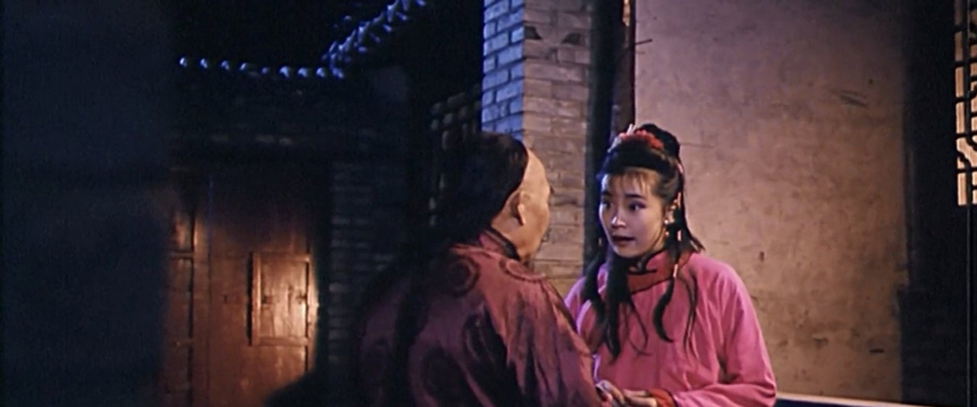 奇侠俏妹闹热河 backdrop