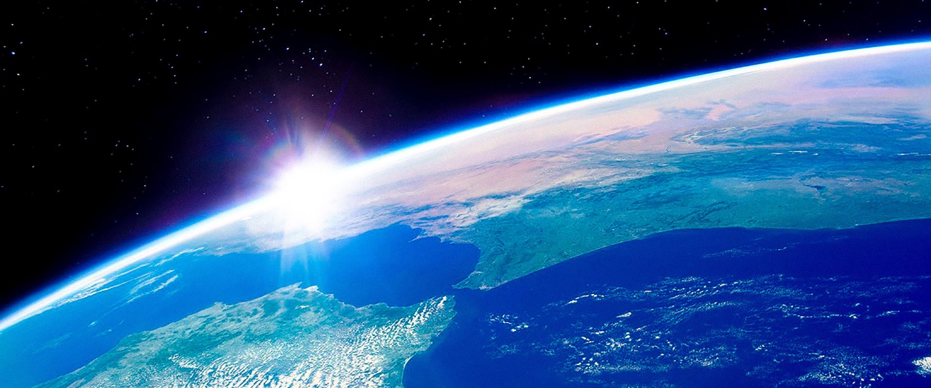 A Beautiful Planet