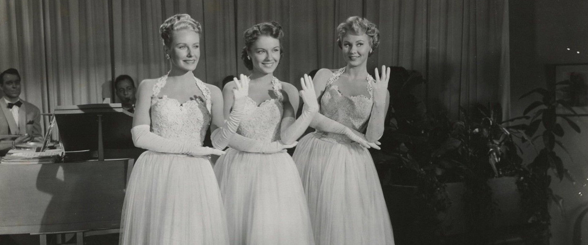 Painting the Clouds with Sunshine backdrop