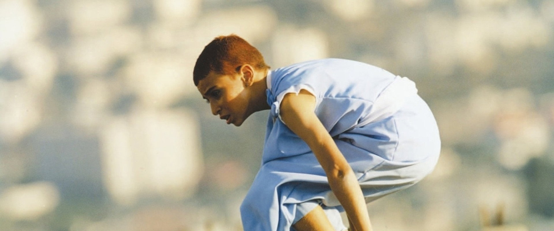 A Different War backdrop