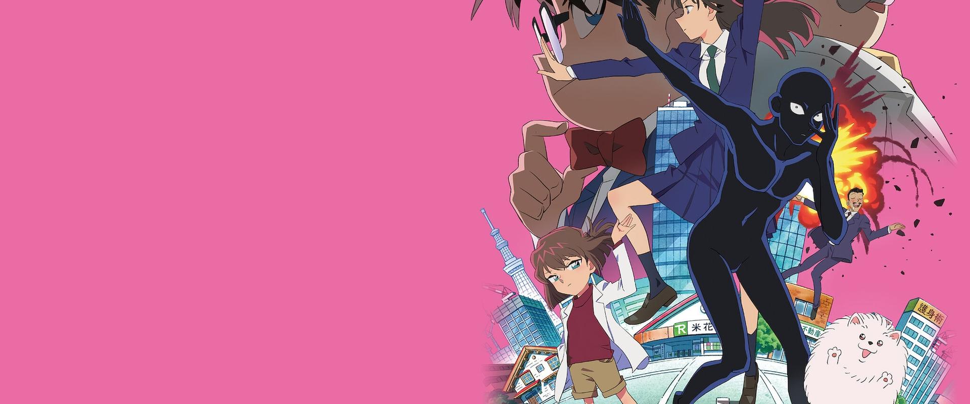 Case Closed: The Culprit Hanzawa