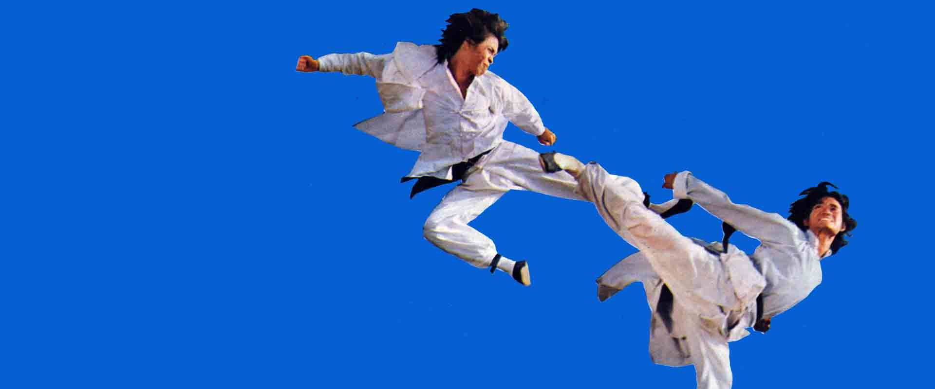 The Mar's Villa backdrop