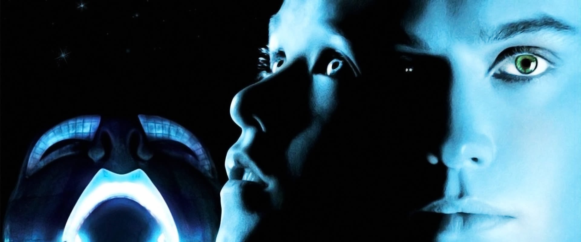 A.I. Artificial Intelligence backdrop