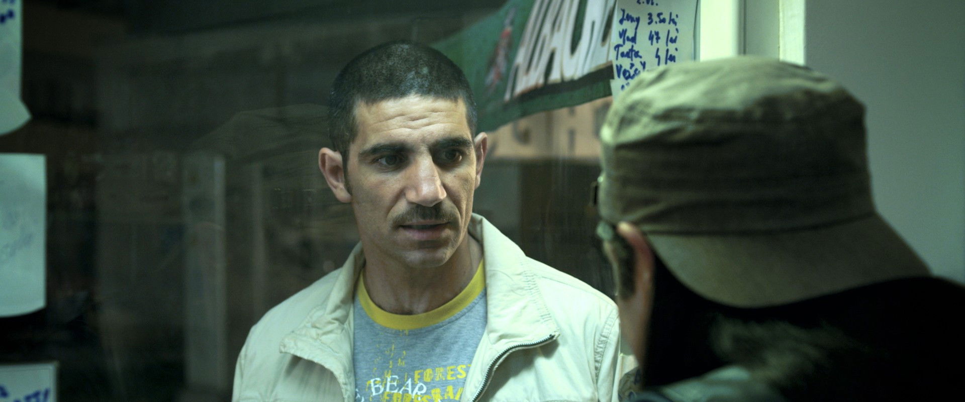 Bucharest Non-Stop backdrop