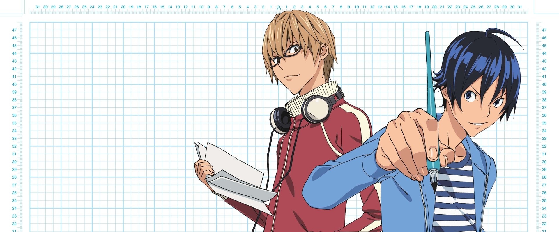 Bakuman