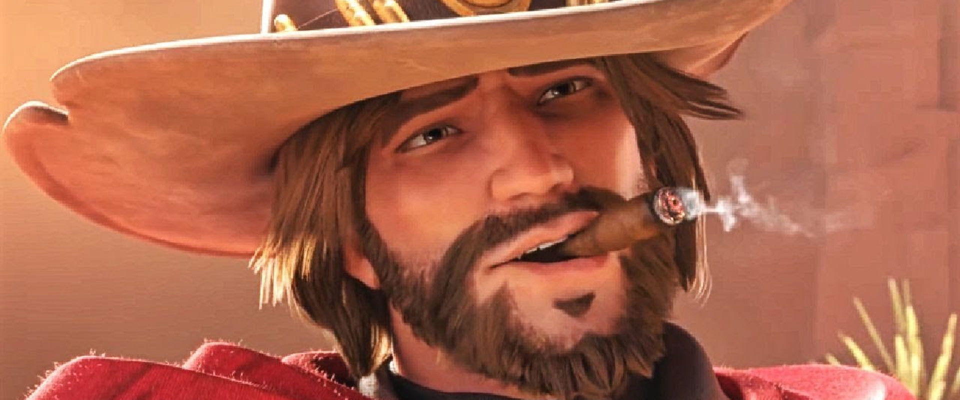 Overwatch Animated Short "Reunion" backdrop