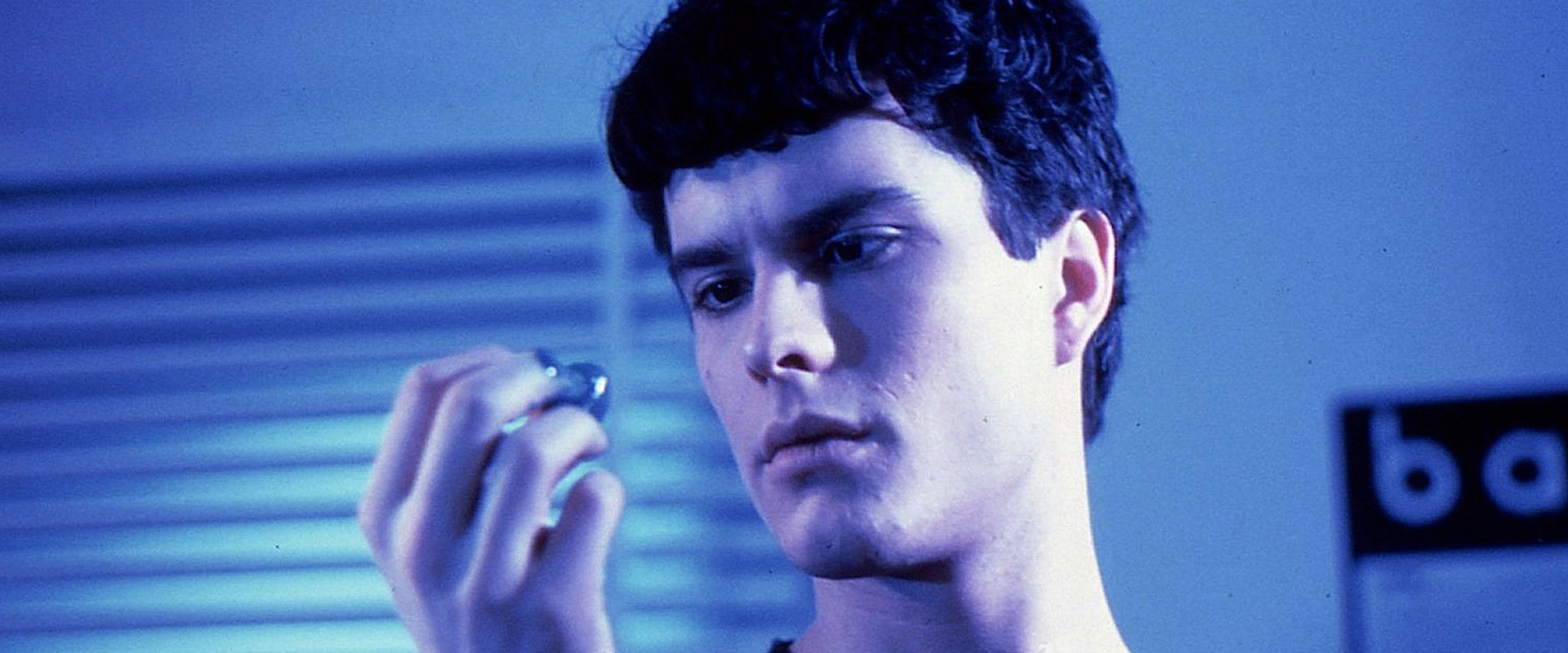 Brain Damage backdrop