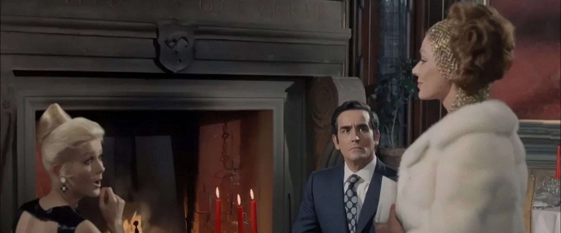 The Archangel backdrop