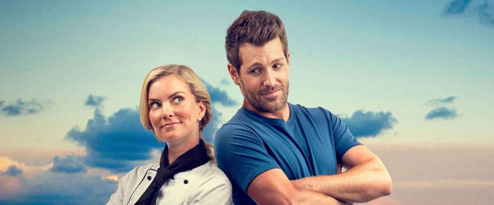 Romance on the Menu backdrop