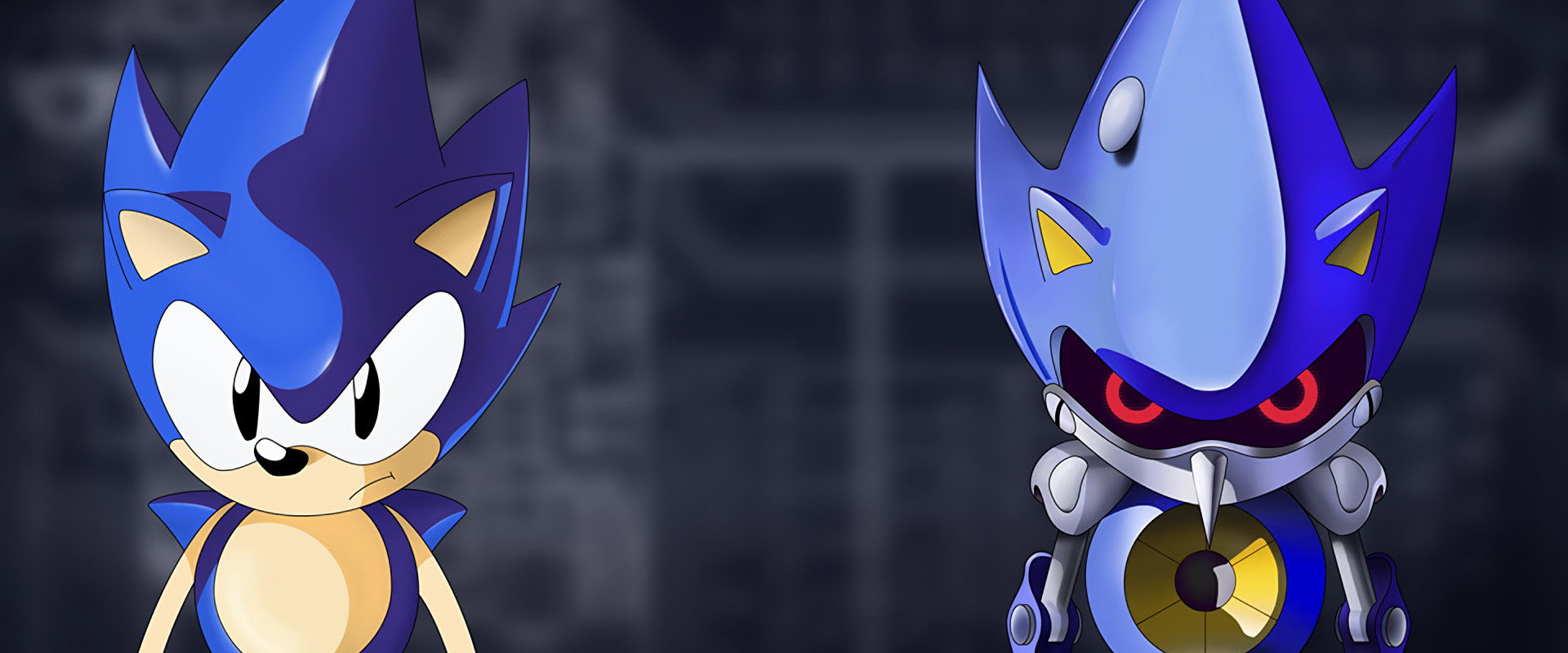 Sonic the Hedgehog: The Movie backdrop