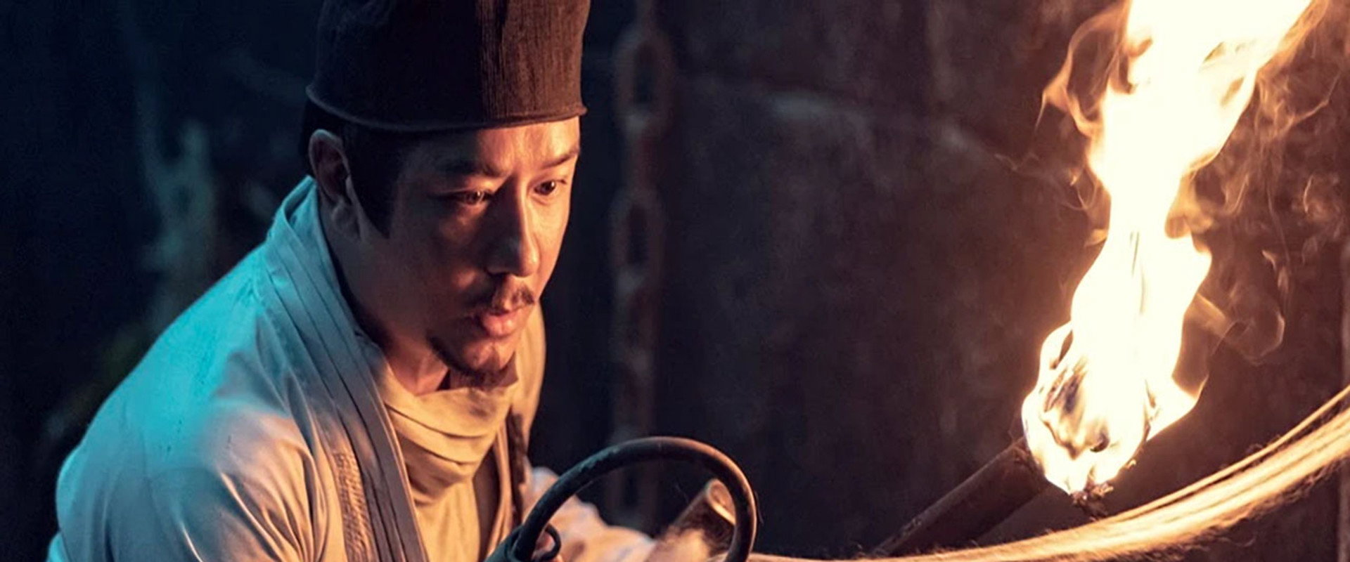 Detective Dee: Rats Invasion backdrop