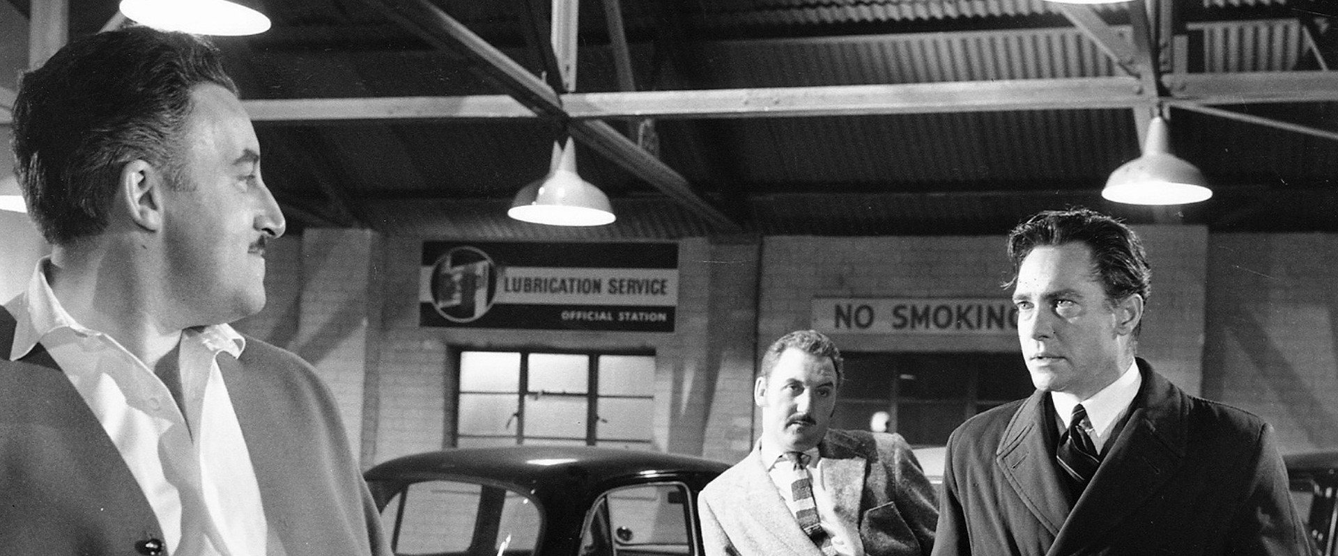 Never Let Go backdrop